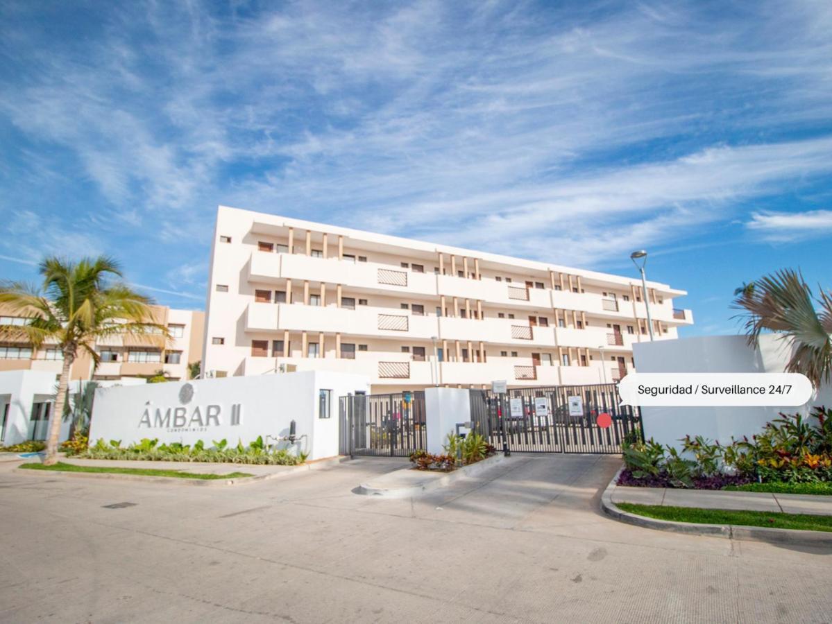 Ambar Condominios Mazatlan Ngoại thất bức ảnh