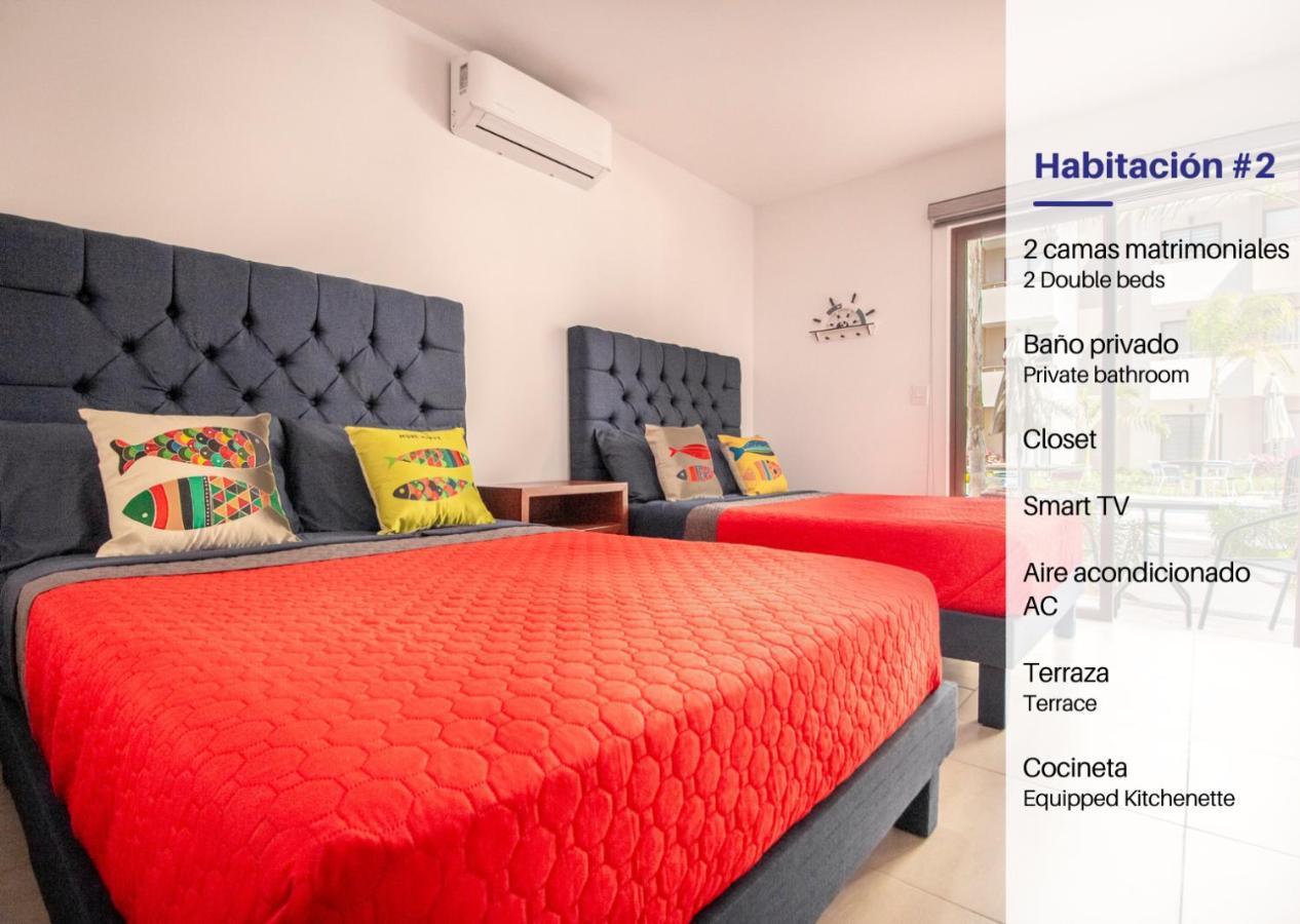 Ambar Condominios Mazatlan Ngoại thất bức ảnh