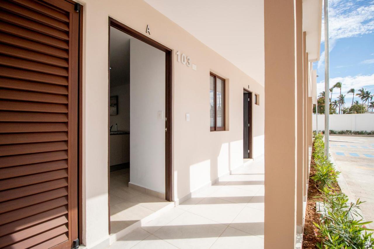 Ambar Condominios Mazatlan Ngoại thất bức ảnh