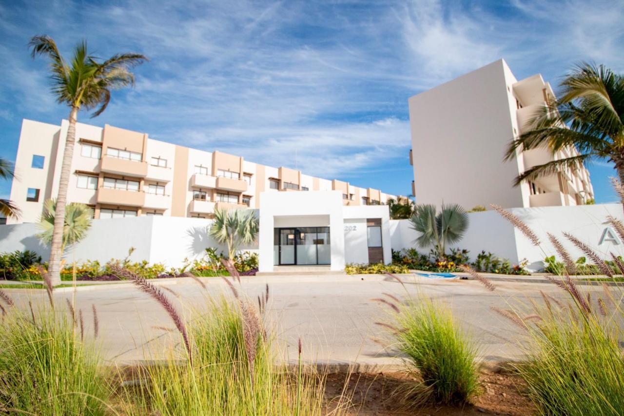 Ambar Condominios Mazatlan Ngoại thất bức ảnh
