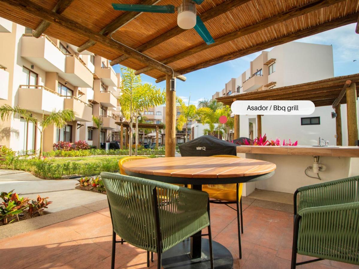 Ambar Condominios Mazatlan Ngoại thất bức ảnh