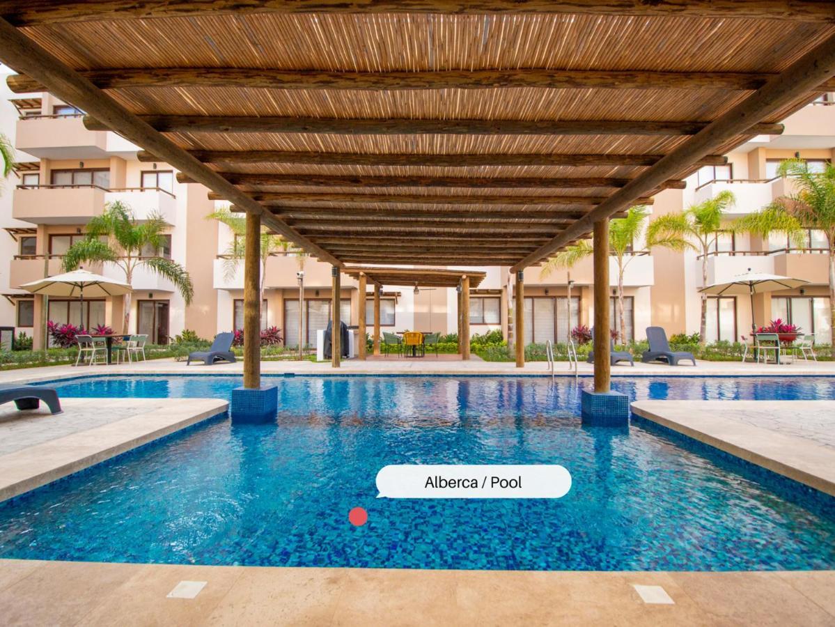 Ambar Condominios Mazatlan Ngoại thất bức ảnh