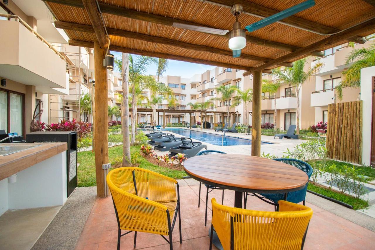 Ambar Condominios Mazatlan Ngoại thất bức ảnh