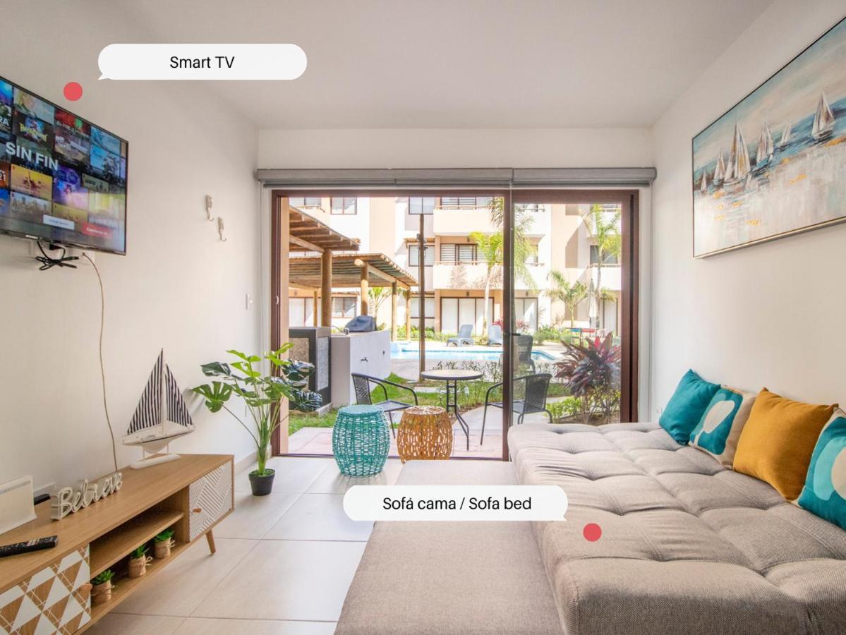 Ambar Condominios Mazatlan Ngoại thất bức ảnh