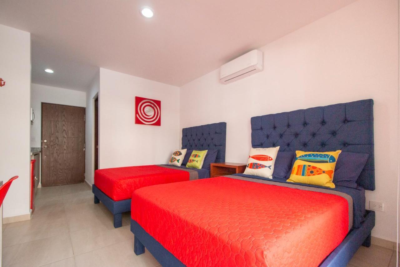 Ambar Condominios Mazatlan Ngoại thất bức ảnh