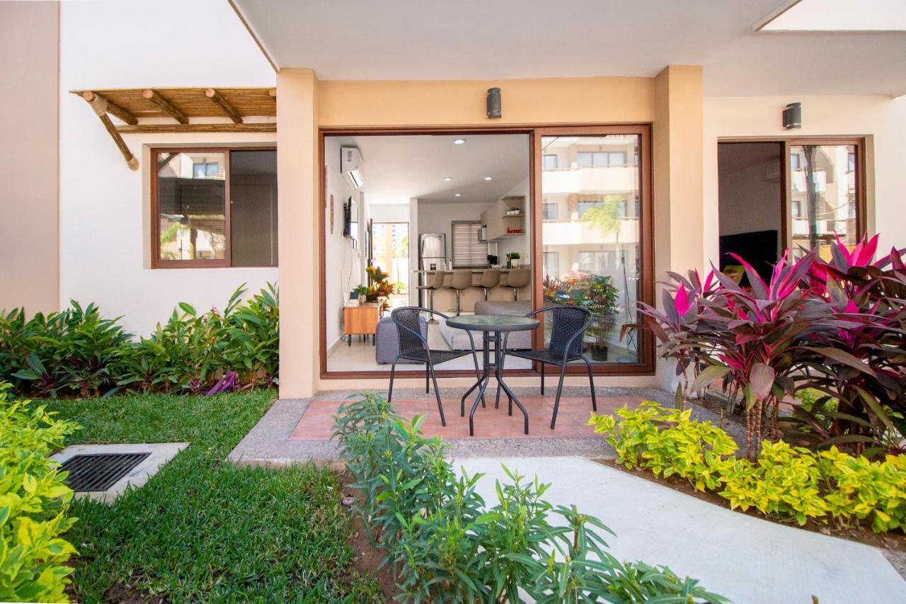 Ambar Condominios Mazatlan Ngoại thất bức ảnh