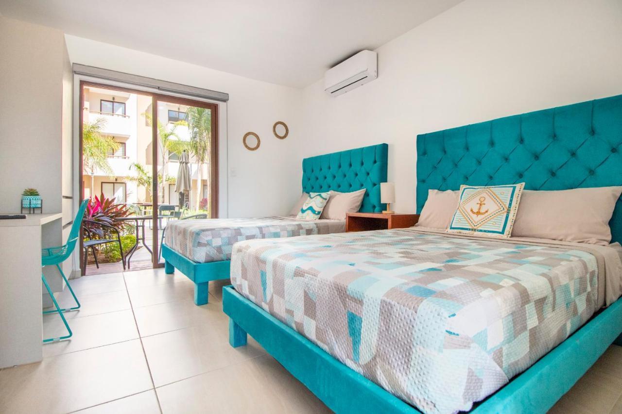 Ambar Condominios Mazatlan Ngoại thất bức ảnh