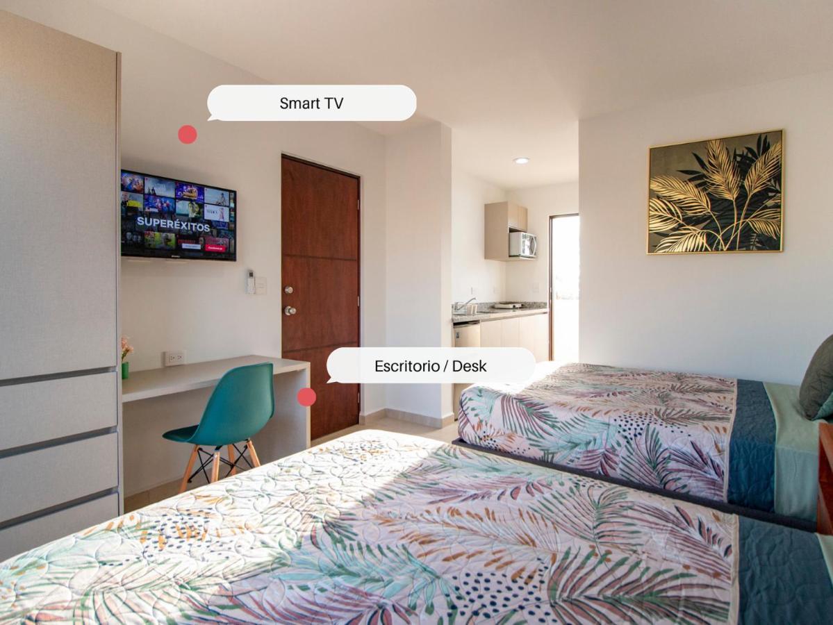 Ambar Condominios Mazatlan Ngoại thất bức ảnh