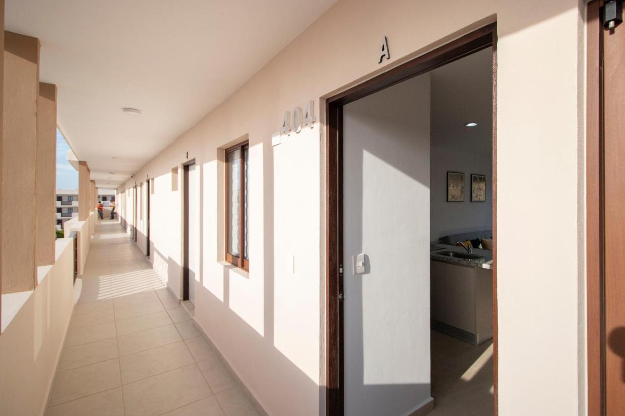 Ambar Condominios Mazatlan Ngoại thất bức ảnh