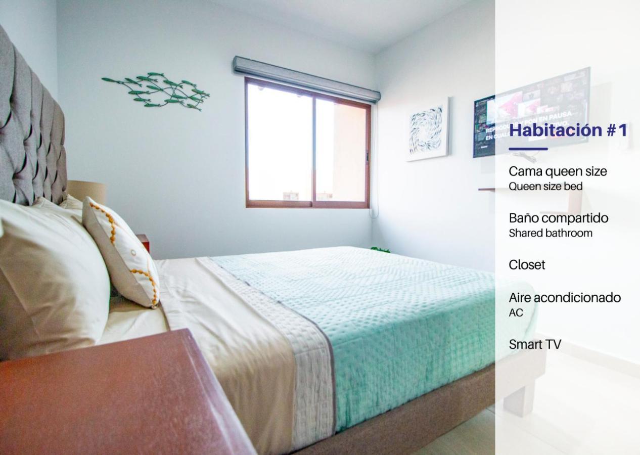 Ambar Condominios Mazatlan Ngoại thất bức ảnh