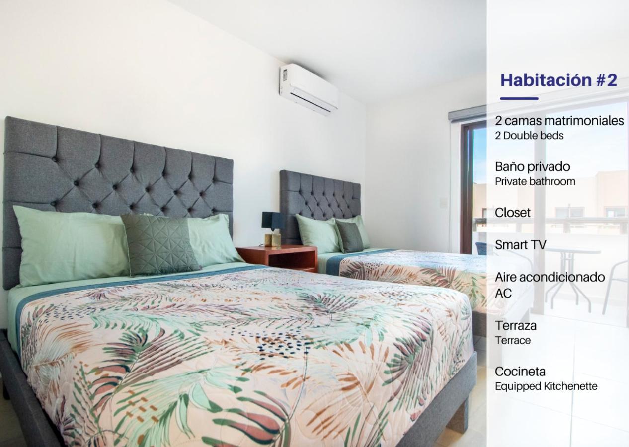 Ambar Condominios Mazatlan Ngoại thất bức ảnh
