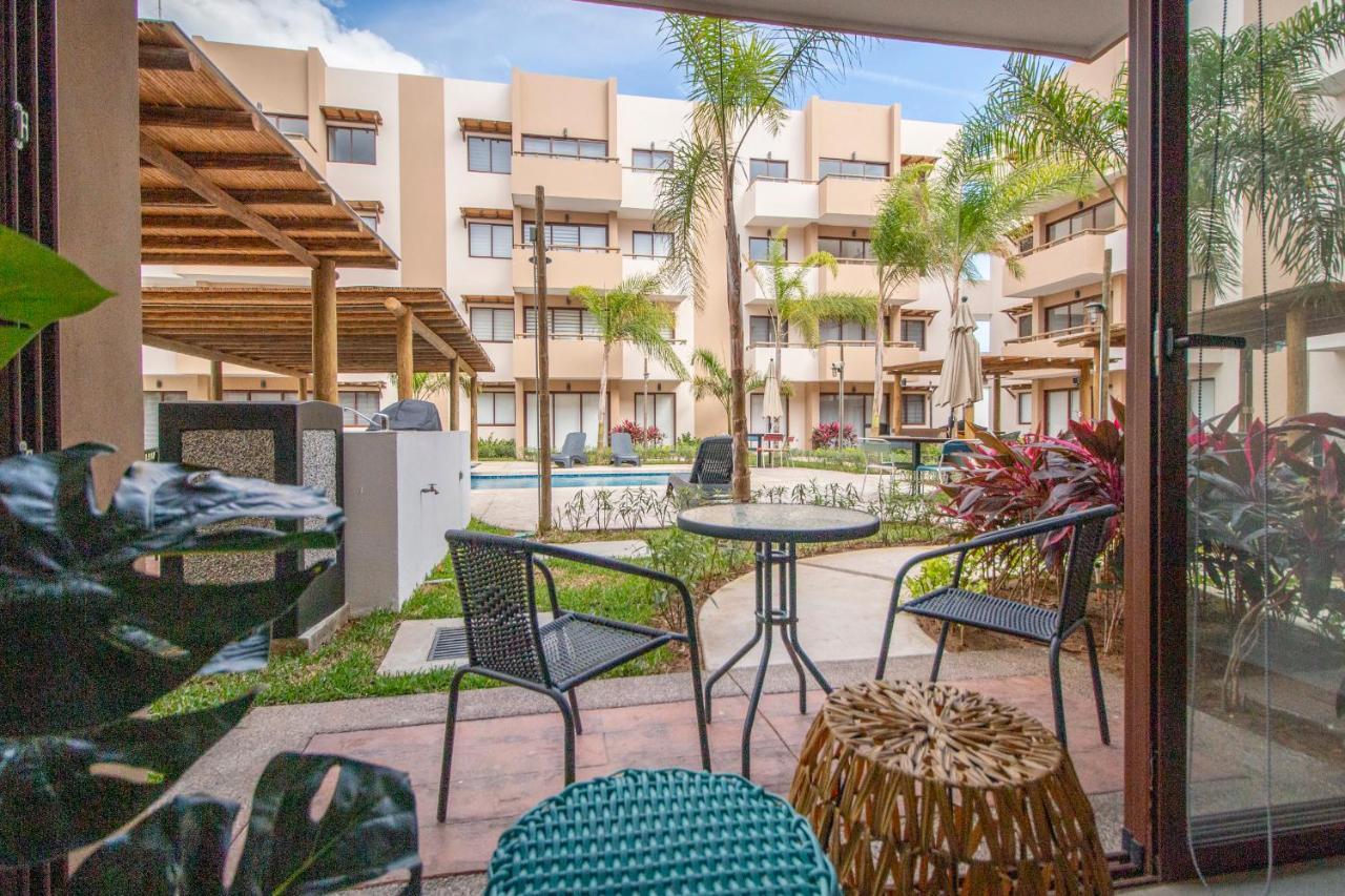 Ambar Condominios Mazatlan Ngoại thất bức ảnh