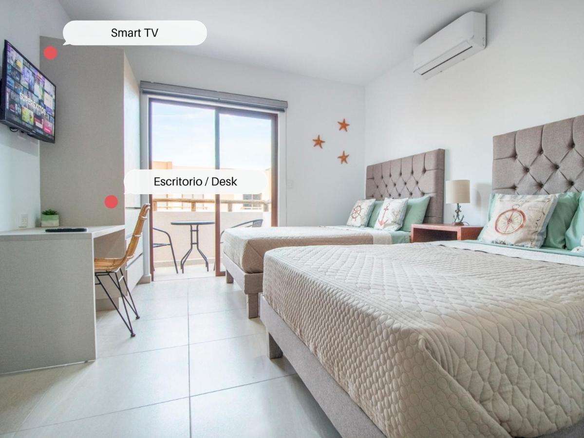Ambar Condominios Mazatlan Ngoại thất bức ảnh