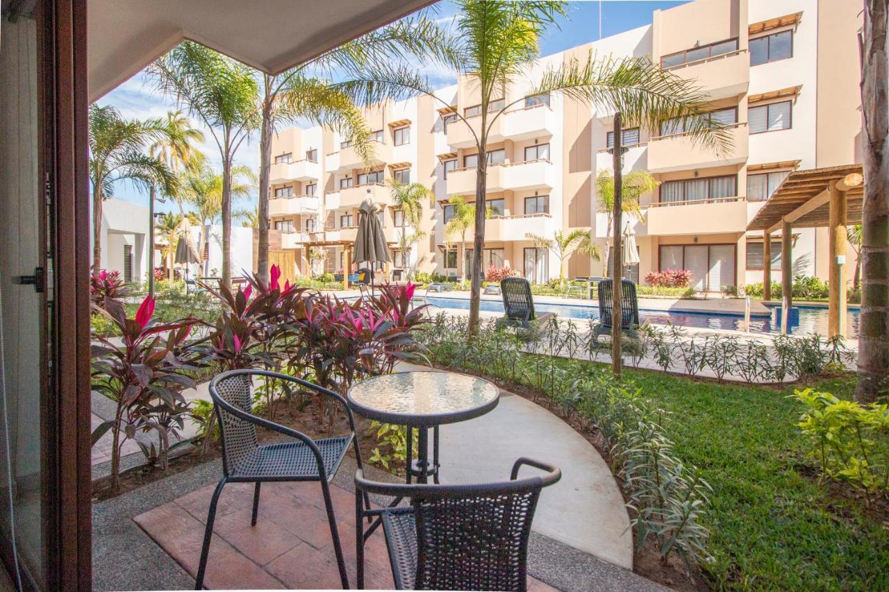 Ambar Condominios Mazatlan Ngoại thất bức ảnh